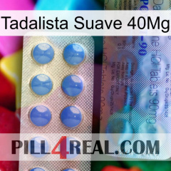 Tadalista Soft 40Mg 40